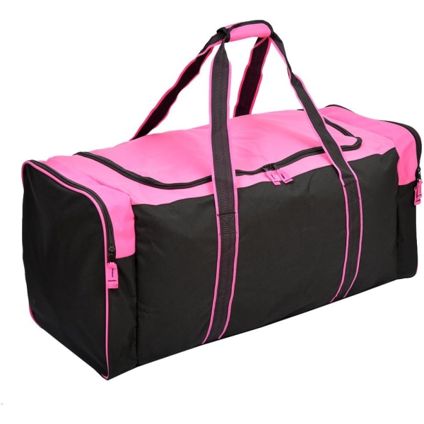Heavy Duty Multi Pocket Stor Sport Gym Equipment 3-Pocket Travel Duffel Bag