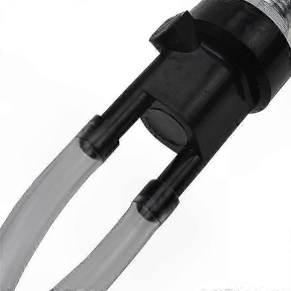 Servostyring Luft Vakuum Kontrollventil for 4Runner 17630-16040 Erstatningsdel Black