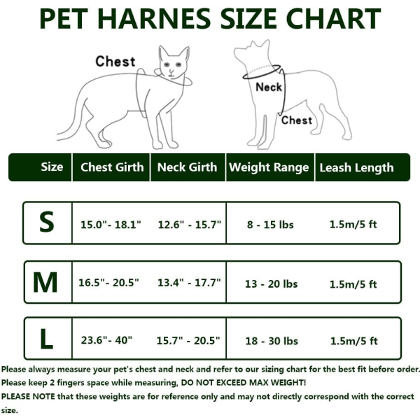 Ingen trekk hundeselet og kobbelsett for mellomstore hunder, superkomfortable hundevestseler med leiebånd hundekrage (gul, medium)