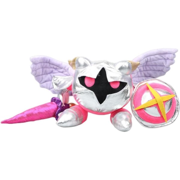 Kirby Plys, 11.0\" Galacta Knight Plyslegetøj til Spilfans Gave, Sød Udstoppet Figurdukke til Børn og Voksne