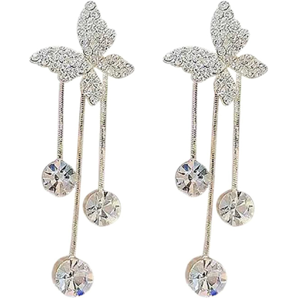Dame emalje blomsterformet broche pin floral emalje revers pin til frakker jakker sweatre tilbehør, gul, 1 stk.