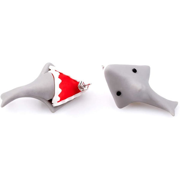 Håndlavede Polymer Clay Søde Ørestikker Til Kvinder Piger, 3D Dyr Tegneserie Bider Ører Ørestikker