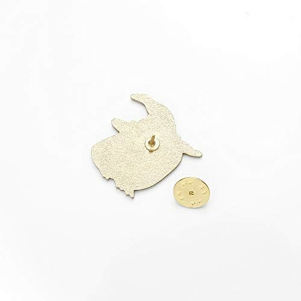 Svampe- og frø-emaljenåle - Søde Kawaii-natur-udendørs-reversnåle-badge-brochenåle til kvinder