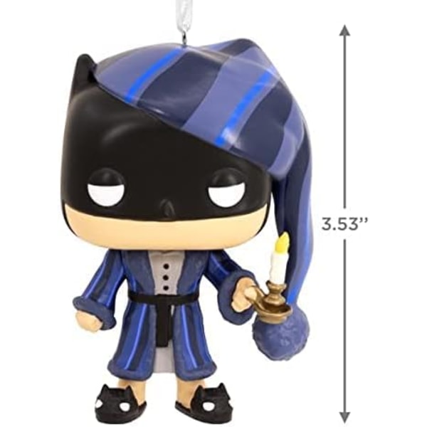 Funko POP! Exclusive Christmas Ornament Collection (Batman as Ebenezer Scrooge)