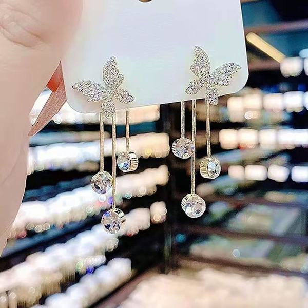 Dame emalje blomsterformet broche pin floral emalje revers pin til frakker jakker sweatre tilbehør, gul, 1 stk.