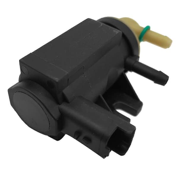 CM5G-9F490-AA Turbo Boost Solenoidventil for Ford Fiesta Focus B-Max C-Max 1.0L EcoBoost Black