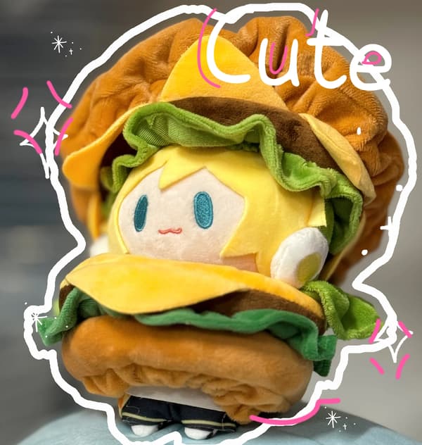 Hatsune Miku Söpö Q-versio hahmo pehmolelu täytetty lelu