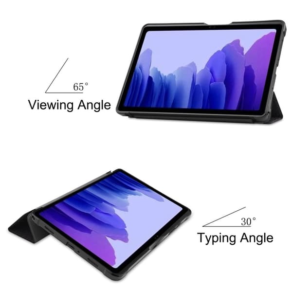 Samsung Galaxy Tab A7 10.4 Deksel Tri-Fold Ikke Rør Meg 205