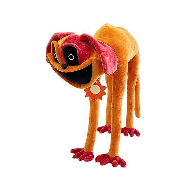 CatNap Plysch Poppy Playtime Kapitel 3 Monster Catnap Smiling Critters Plyschleksaker Fylld Kudd Docka Leksaker Monster Dog Day
