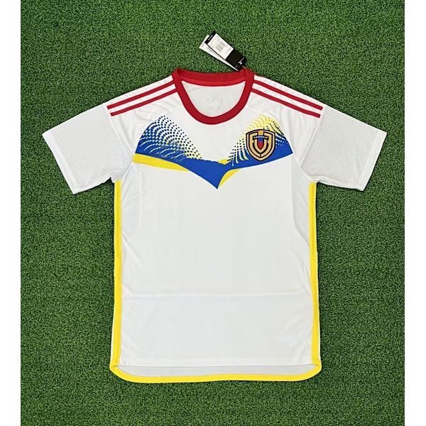 2024 Europæiske Cup Frankrig trøje Italien landshold England Spanien Brasilien fodbolduniform Venezuela Away L