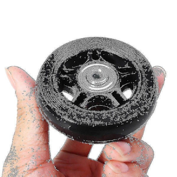 Lydløs Trolley Kuffert Universal Hjul Gummi Løber Kuffert Leje Reparationssæt -45mm*18mm-bebetter 50mm*18 mm