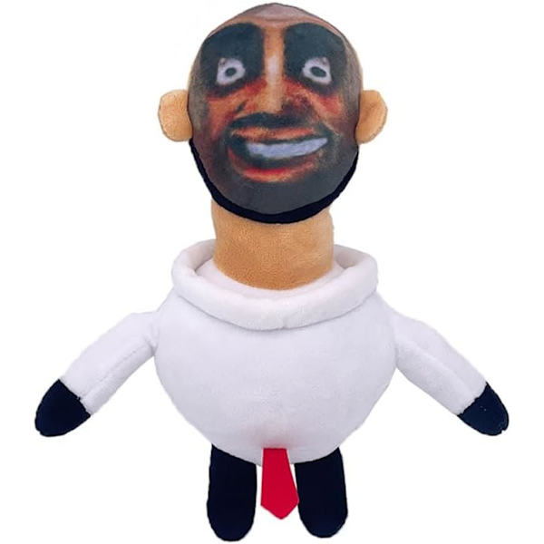 Skibidi Toilet Toy Plush, Cameraman Plush, Speakerman Plush. Sjovt og lunefuldt trio: Cameraman Plush, Skibidi Toilet Toy Plush
