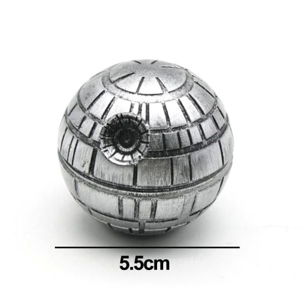 Death Star Grinder Star Wars Grinder 3-delt Grinder 2,2 tommer