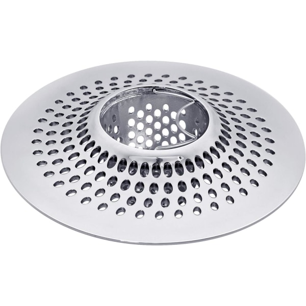Dræn Hår Fælde / Badekar Brusebad Dræn / Filter Rustfrit Stål Dræn Beskytter