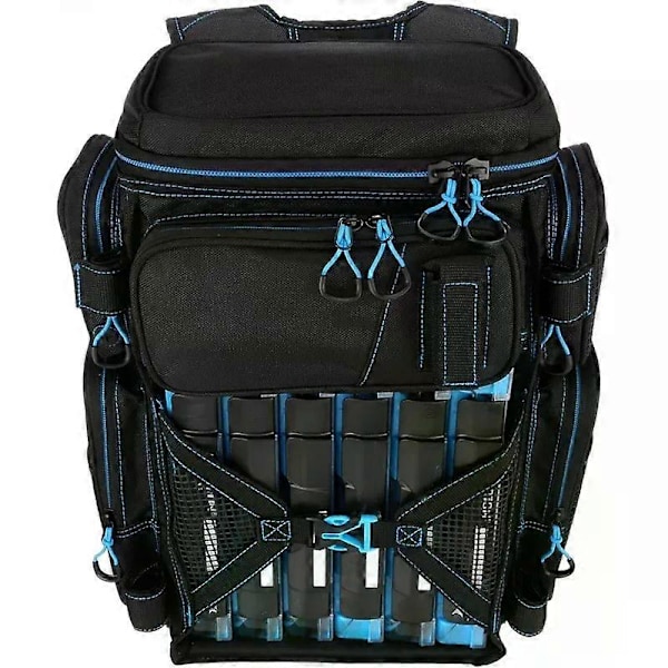 Evolution Fishing Drift Series -viehelaukku - 3600 ulkoilureppu Blue