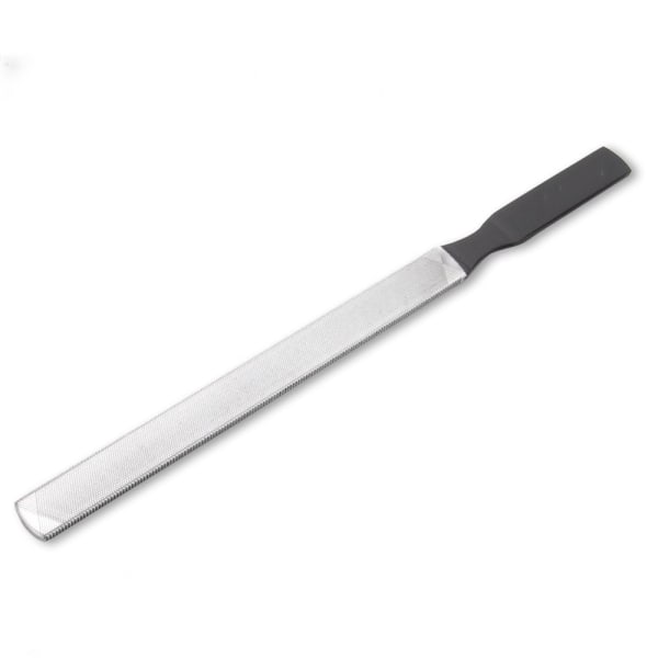 Rostfritt Stål Nagel Fil 4 Sidor 7 Tum Längd