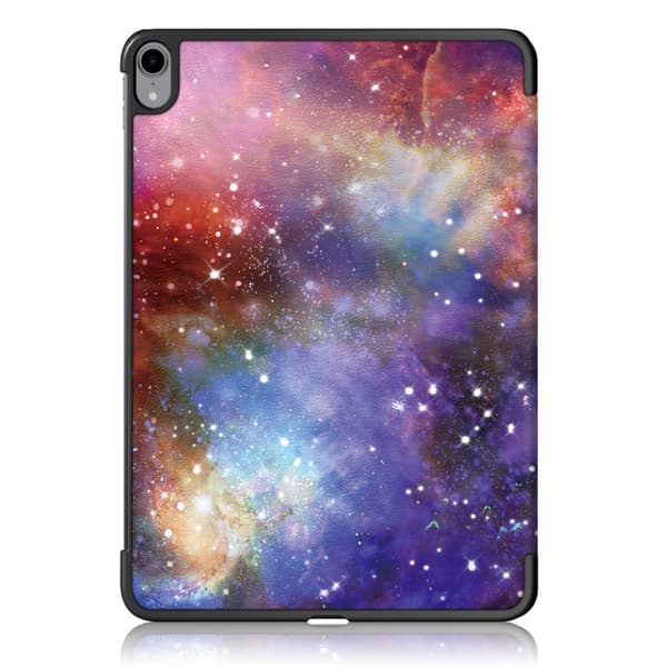 iPad Air 10.9 4. generasjon (2020) Tri-fold-deksel Stjernehimmel