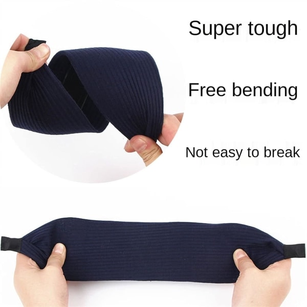 Belteklipsnøkkelholder med metallspenne og nylon Molle-stropp