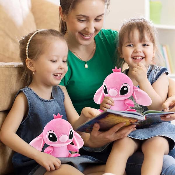 Stitch-pehmolelu, pieni Stitch-pehmolelu, Stitch 20 cm, pehmolelu Lilon kanssa