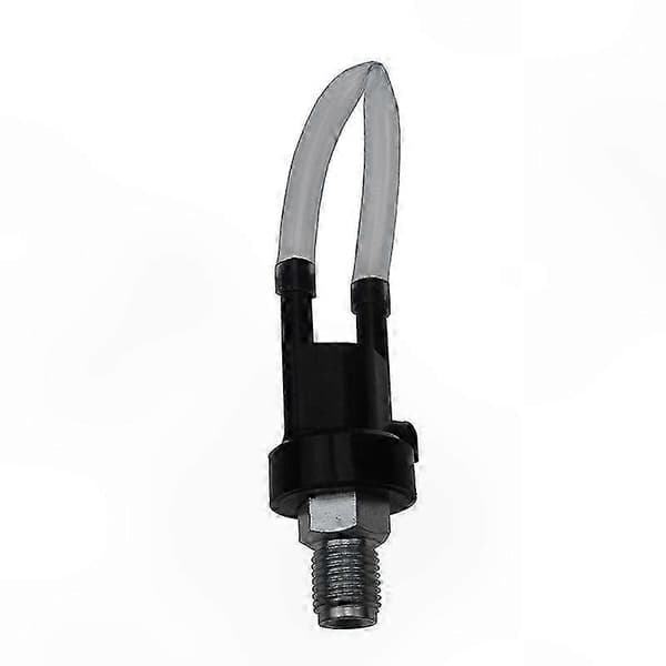 Servostyring Luft Vakuum Kontrollventil for 4Runner 17630-16040 Erstatningsdel Black