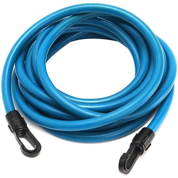Simträningsbälte Set-6*10*4 M Bluecourtyard trädgård