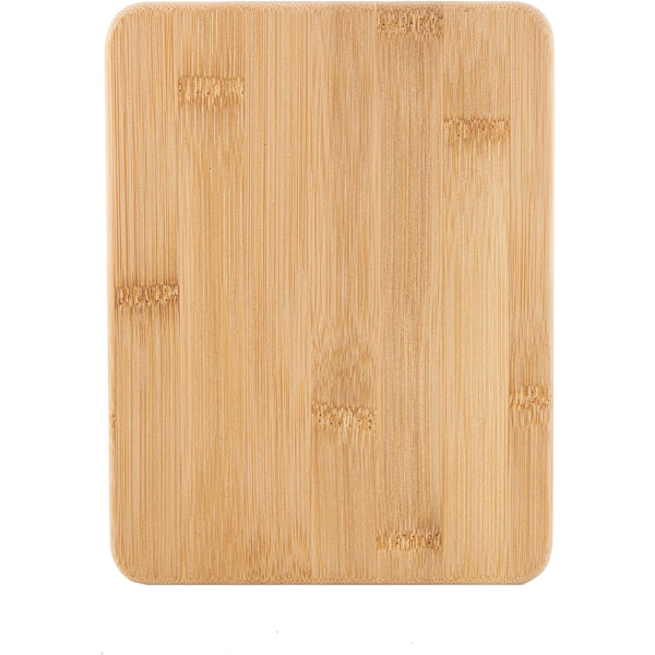 Skjærebrett, 6\" x 8\" x .5\", Bambus