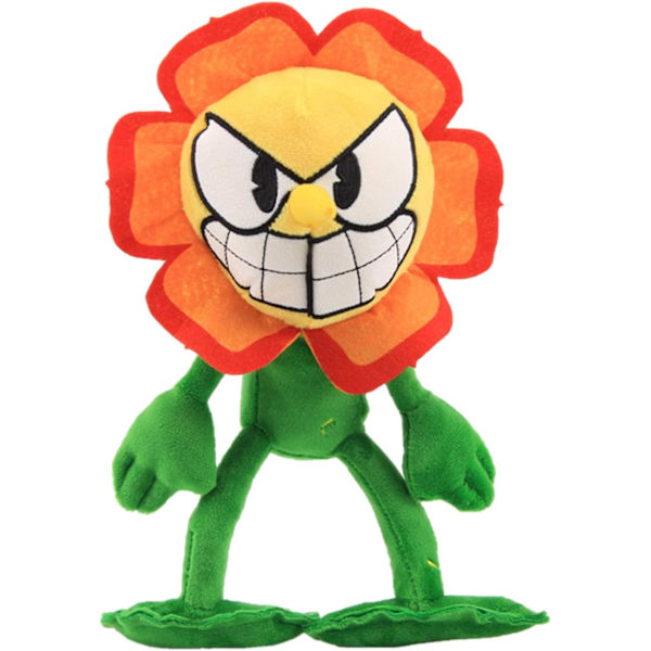 Cagney Carnation plys bamse 10''