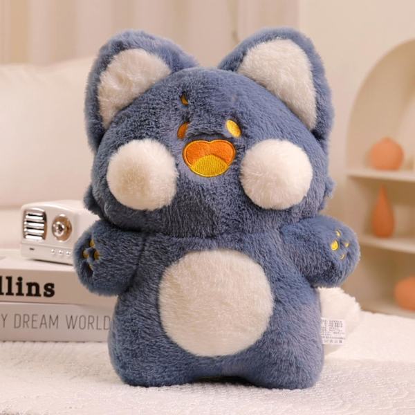 Kattebamse Kawaii Legetøj, Kattebamser, Pude Katteblød Pude, Sød Kattebamse Gave til Kæreste og Børn (24 tommer)