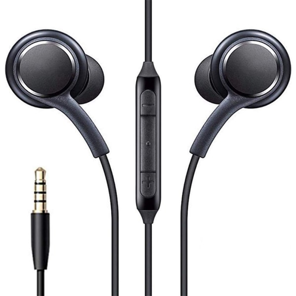 In-ear Wired Headset with Microphone Noise-cancelling Heavy Bass Gaming Headset $ Wired In-ear Noise-cancelling Headset