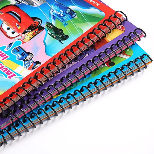 Fryst Elsa Vannmaleri Tegneleker Graffiti Anime Actionfigur Akvarell Magisk Bok