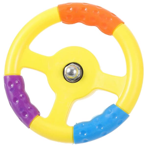 Lekeratt Erstatning Ratt Lekeratt Barn Bil Ratt Plast Ratt