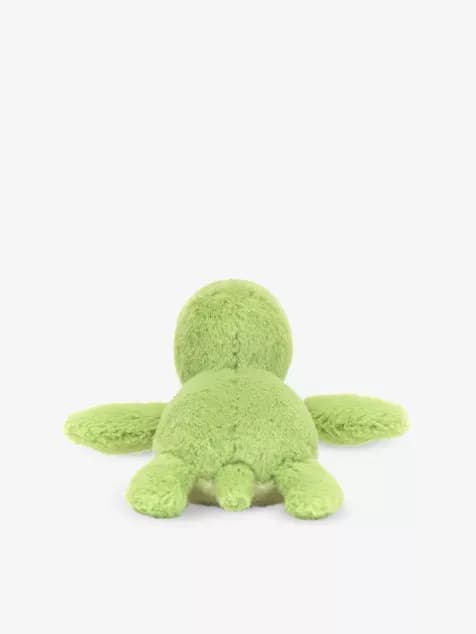 Jellycat Pehmo Mini Kilpikonna Lelu 9cm
