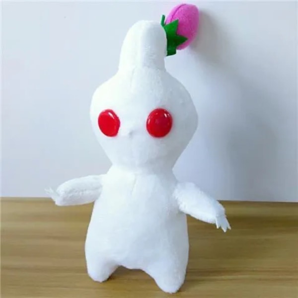 Ny Pikmin Plysch | Pikmin Plysch Leksak för Spelfans Present | Söt Gosedjur Docka för Barn Pojkar och Flickor