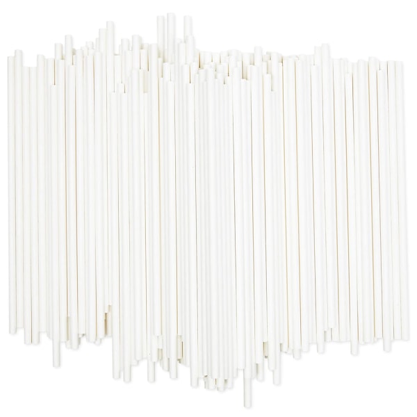 100pcs Lollipop Sticks, Marshmallow Sticks,Creative Multi-function Lollipop Sucker Sticks 152*4mm