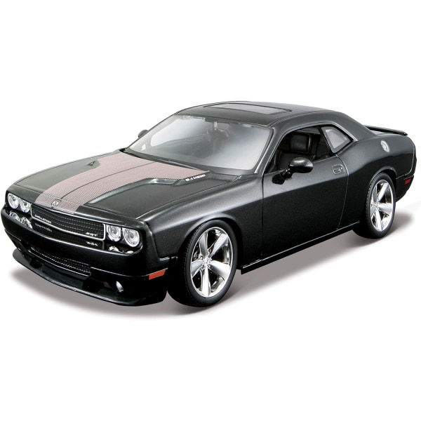 Maisto AL 2008 Dodge Challenger SRT8 Diecast-kjøretøy, lite