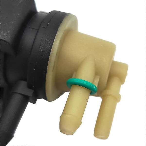 CM5G-9F490-AA Turbo Boost Solenoidventil for Ford Fiesta Focus B-Max C-Max 1.0L EcoBoost Black