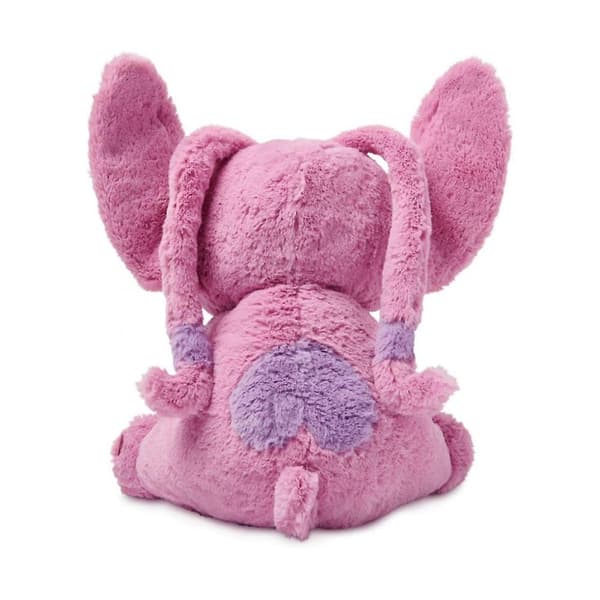 40 cm rosa Stitch plysjleketøy, bursdagsgave til barn, julegave, sofapute