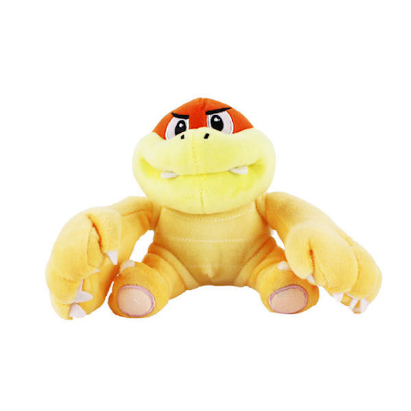 Little Buddy Super Mario -sarjan Wendy Koopa 7 tuuman pehmolelu