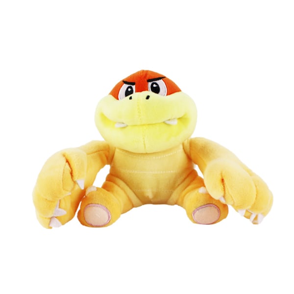 Little Buddy Super Mario Series Wendy Koopa 7\" Plysj