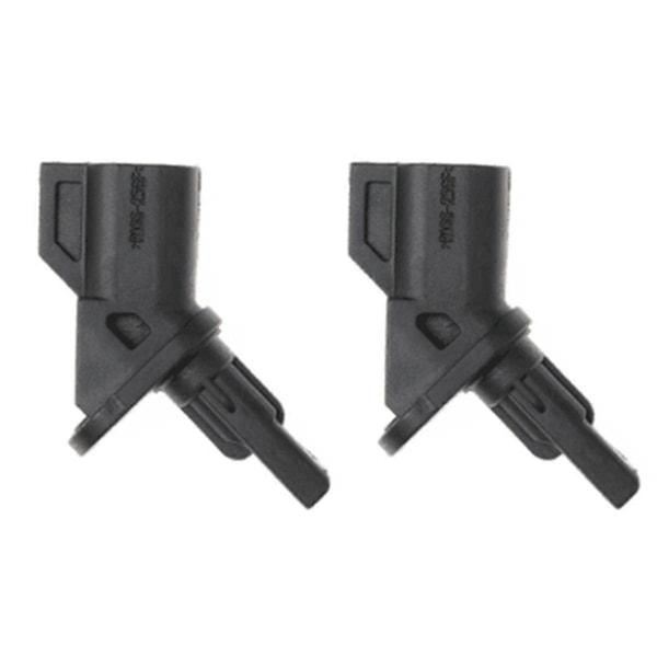 2 STK ABS Hjulsensor 3M5T-2B372-AB til Ford CMax Focus Kuga Mondeo Volvo C30 C70 S40 V50 Mazda 3 5