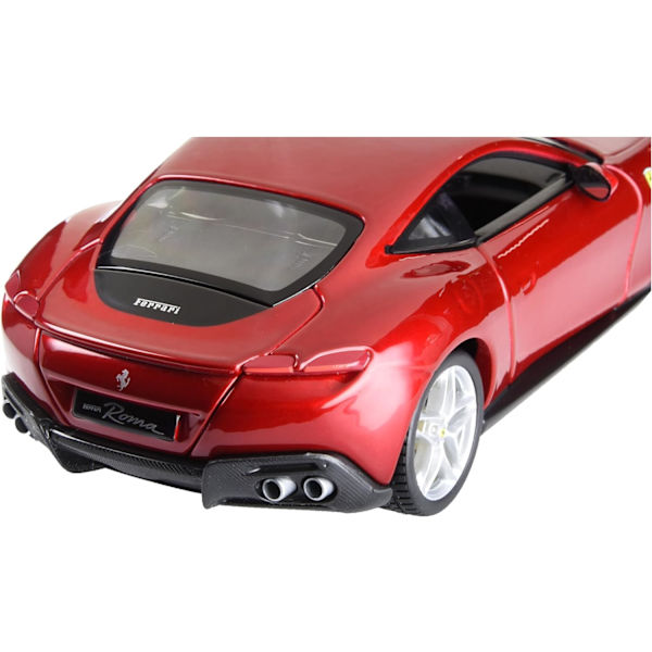 Bburago 1:24 R&P Ferrari Roma - Punainen