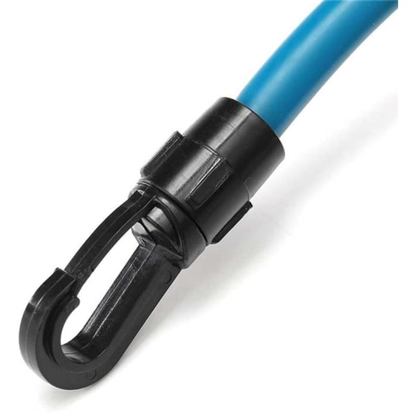 Simträningsbälte Set-6*10*4 M Bluecourtyard trädgård