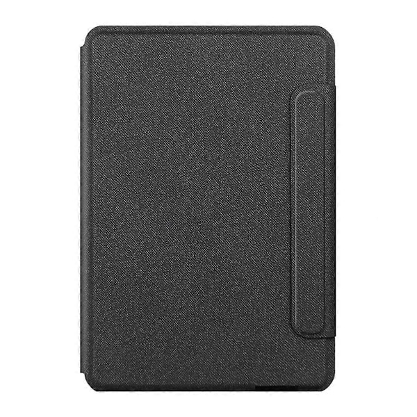 Läderfodral med Touchpad Bluetooth-tangentbord och Bakgrundsbelysning för Honor Pad X8a