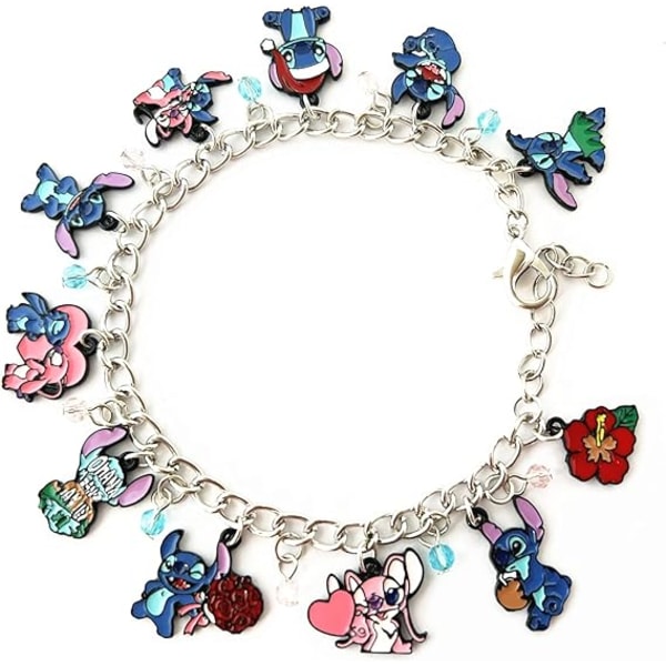 Armbånd Ohana Betyder Familie Anime Tegneserie Horror Charm Armbånd Gaver til Kvinder Pige