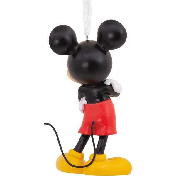 Mickey Mouse Klassisk Pose Julepynt (0003HCM0822)