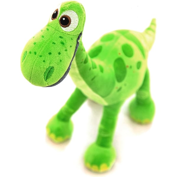 Fyldt dukke Dinosaur Plys Legetøj Børnejule fødselsdagsgave 13,7 tommer (35 cm)