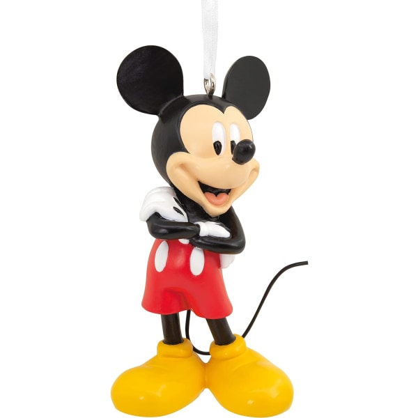 Mickey Mouse Klassisk Pose Julepynt (0003HCM0822)