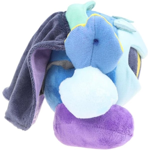 Kirby plysj, 5,9\" Meta Knight plysj leketøy for spillfans gave, søt utstoppet figurdukke for barn og voksne