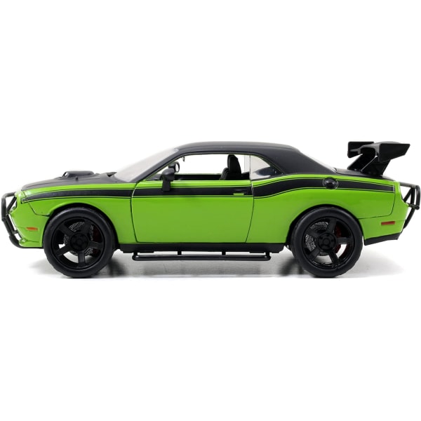 Fast & Furious Dodge Challenger Off Road 1:24 Diecast av Jada Toys