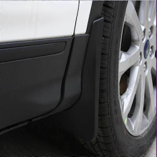 Äkta Stänkskydd Fram & Bak För 2013-2019 Ford Kuga MK II